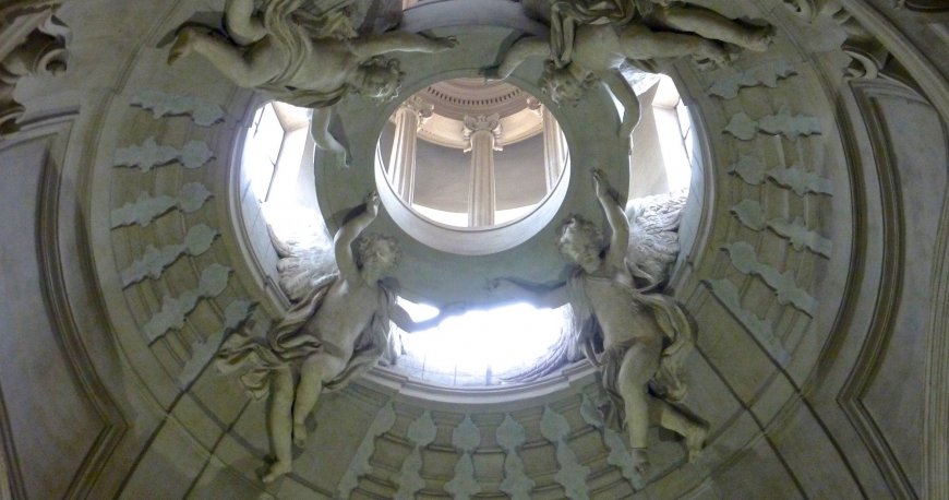 کلیسای سانتا ماریا رم