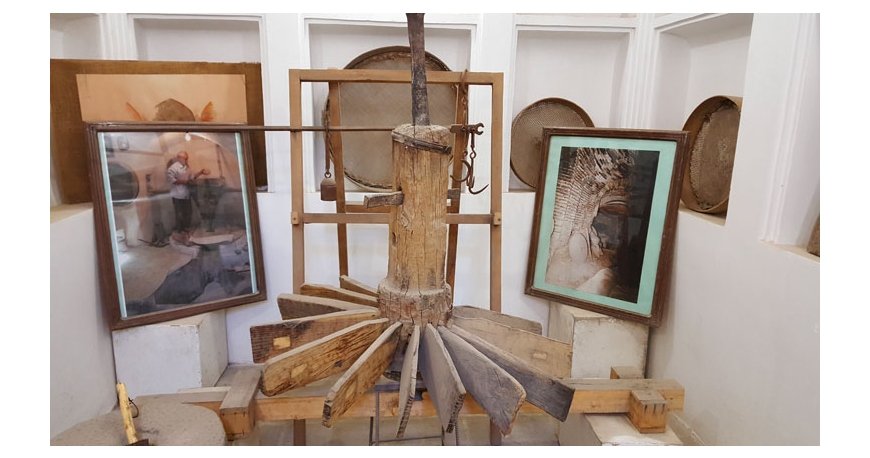 موزه آب یزد