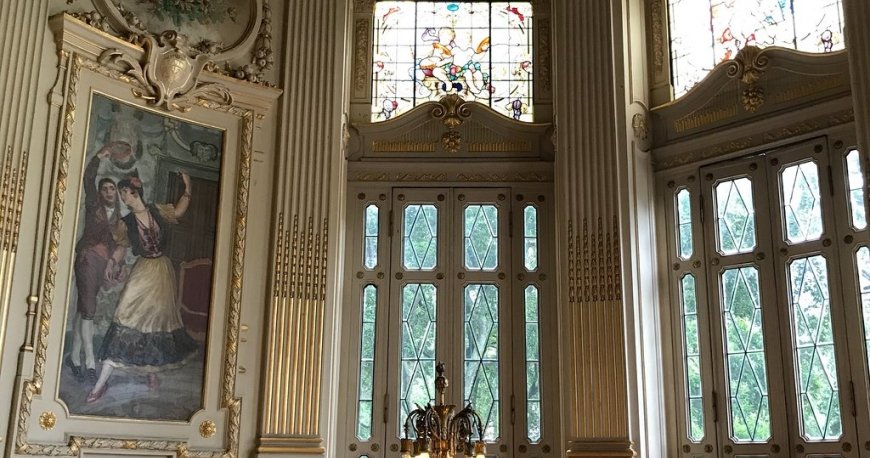 تئاتر مونیسیپال ریودوژانیرو تئاتر مونیسیپال ریودوژانیرو