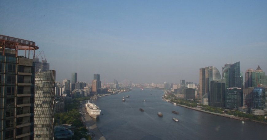 هوانگ پو شانگهای هوانگ پو شانگهای