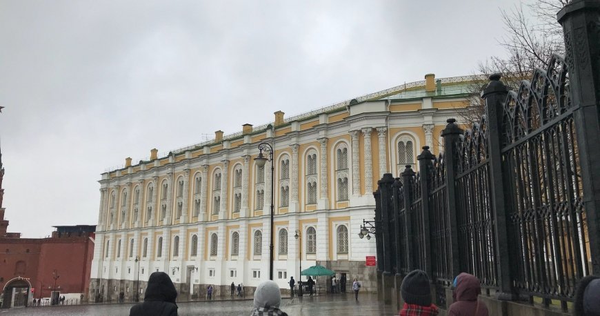 کرملین مسکو