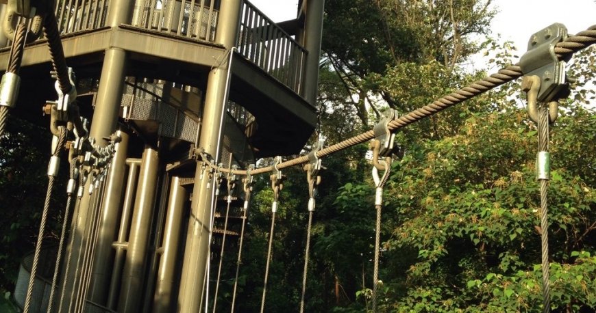 برج مخابراتی منارا کوالالامپور برج مخابراتی منارا کوالالامپور