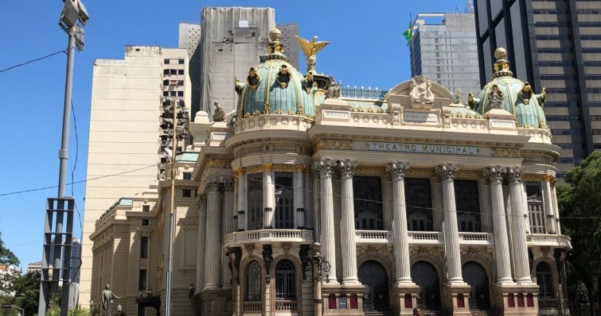 تئاتر مونیسیپال تئاتر مونیسیپال