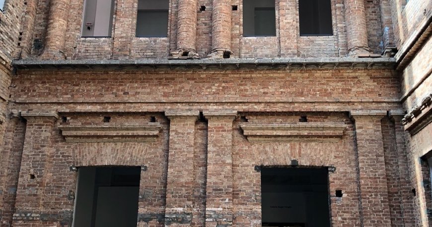 موزه هنر پیناکوتکا سائوپائولو موزه هنر پیناکوتکا سائوپائولو