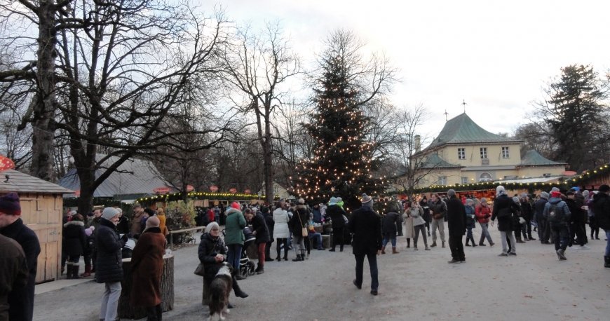 باغ انگلیسی مونیخ باغ انگلیسی مونیخ