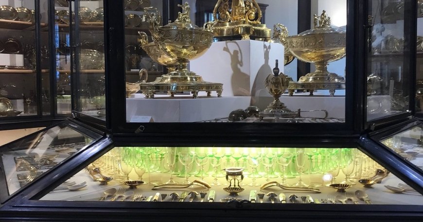 موزه امپریال پالاس وین موزه امپریال پالاس وین