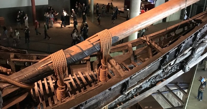 موزه واسا استکهلم