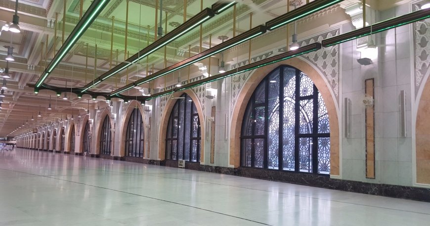 کوه صفا و مروه مکه کوه صفا و مروه مکه