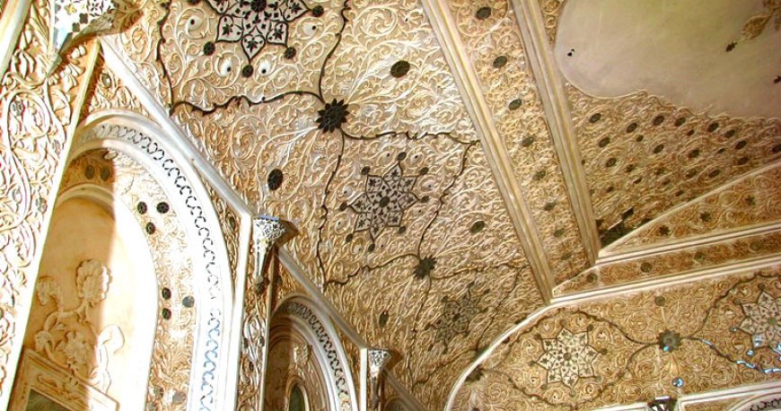 موزه آب یزد