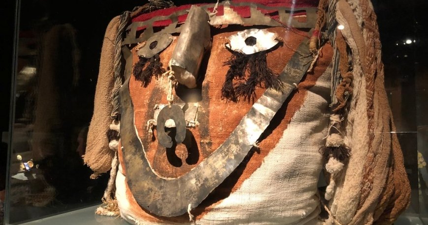 موزه لارکو لیما