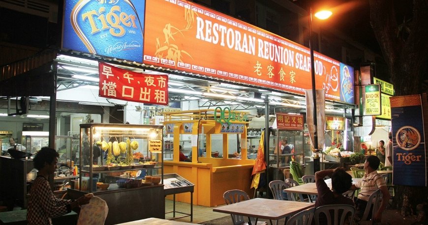 محله جالان آلور کولالامپور