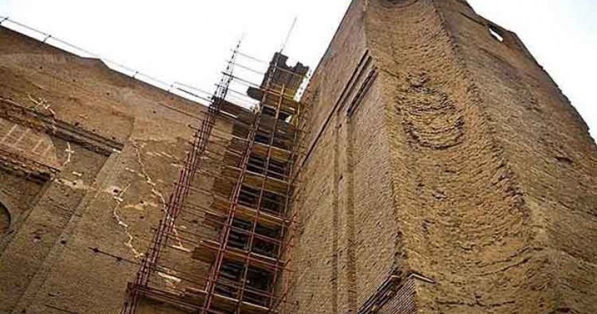 مسجد ارگ تبریز مسجد ارگ تبریز