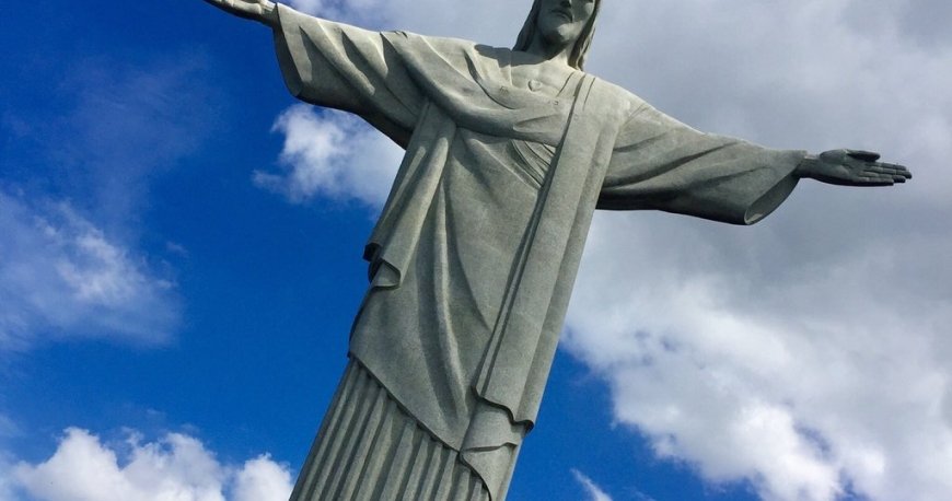 تندیس مسیح ناجی (ع) ریودوژانیرو