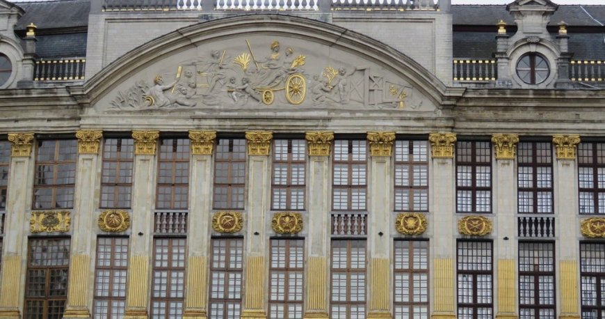 گرند پالاس بروکسل