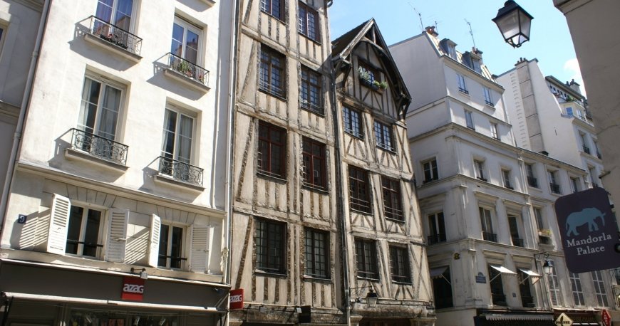 محله لی مارایس