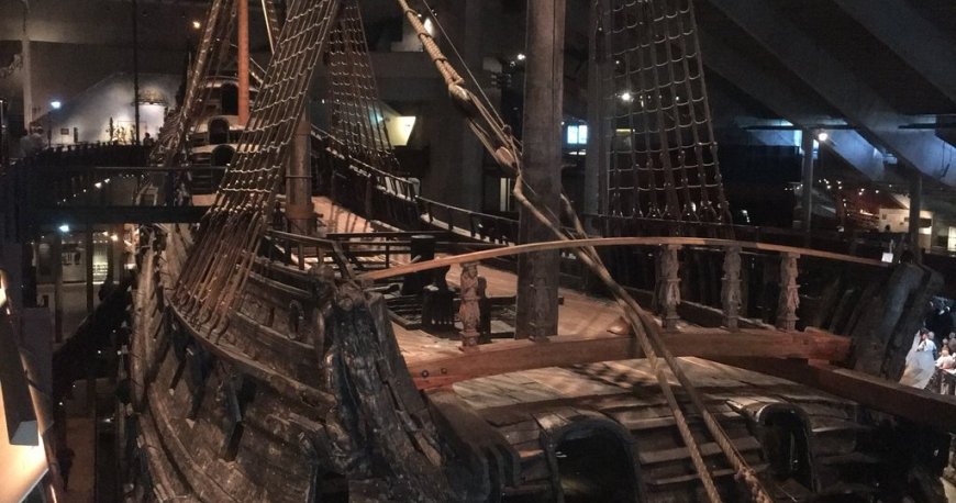 موزه واسا استکهلم