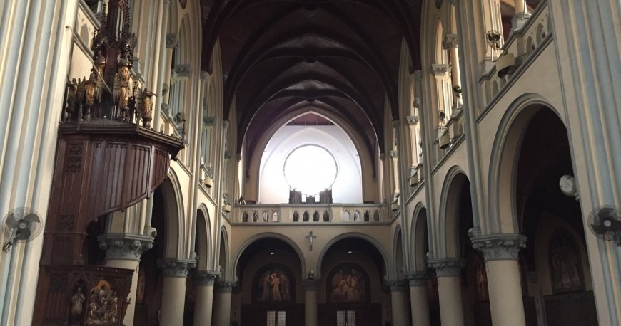 کلیسای جامع جاکارتا