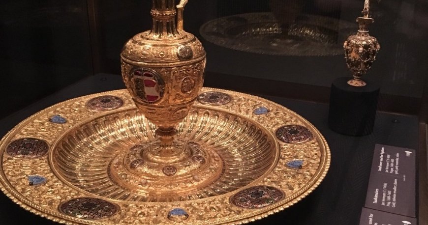 موزه خزانه داری وین موزه خزانه داری وین