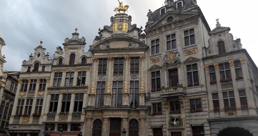 گیلد هاوس بروکسل