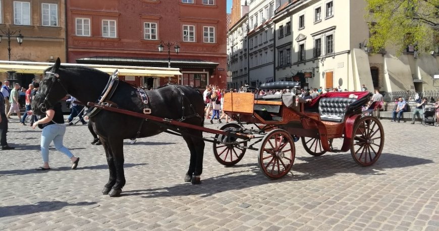 شهر قدیمی ورشو