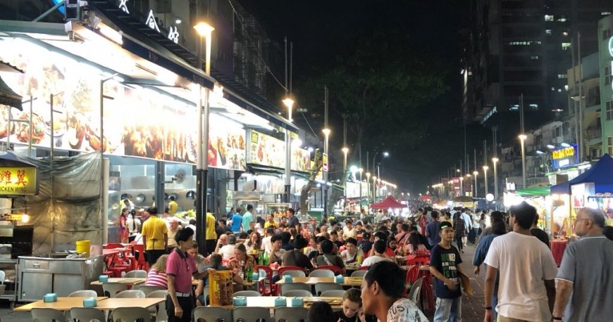 محله جالان آلور کولالامپور