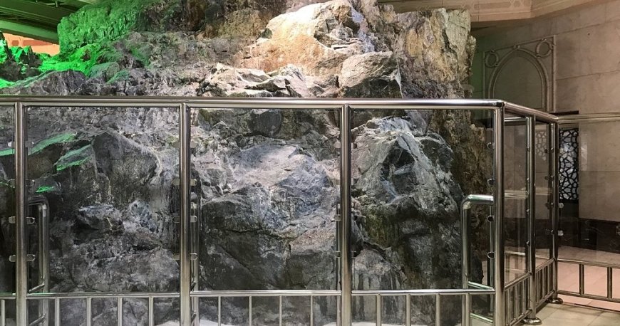 کوه صفا و مروه مکه کوه صفا و مروه مکه