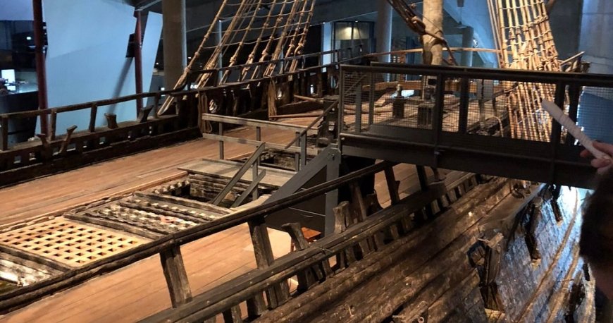 موزه واسا استکهلم