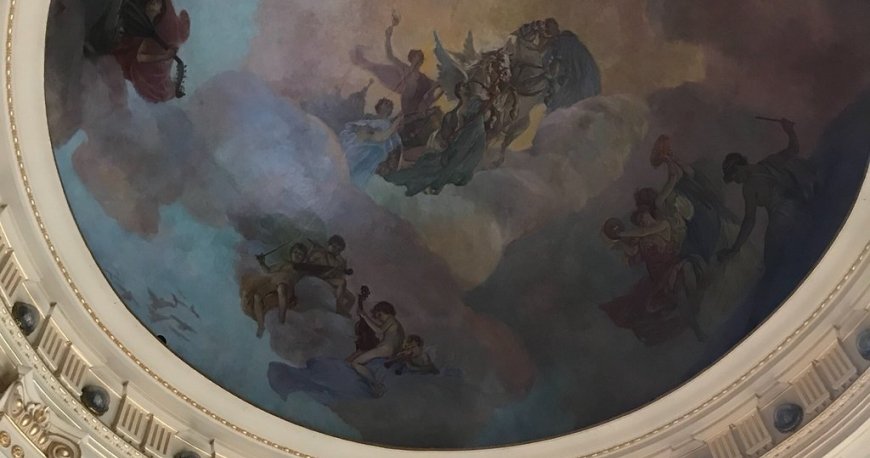 تئاتر مونیسیپال ریودوژانیرو تئاتر مونیسیپال ریودوژانیرو