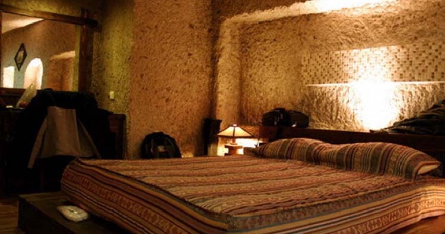 روستای کندوان تبریز