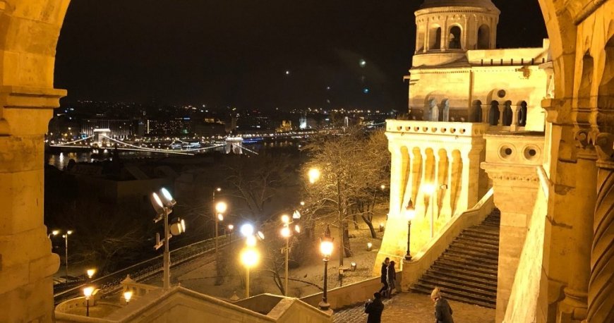 سنگر ماهیگیر بوداپست