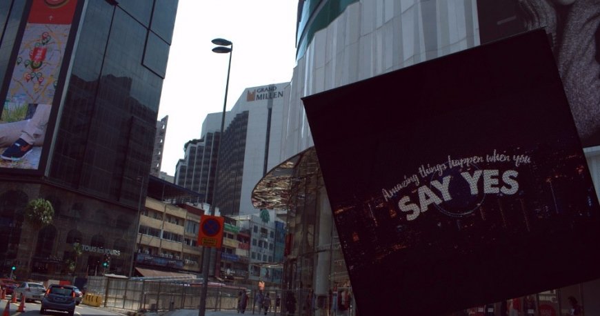 بوکیت بینتانگ کوالالامپور