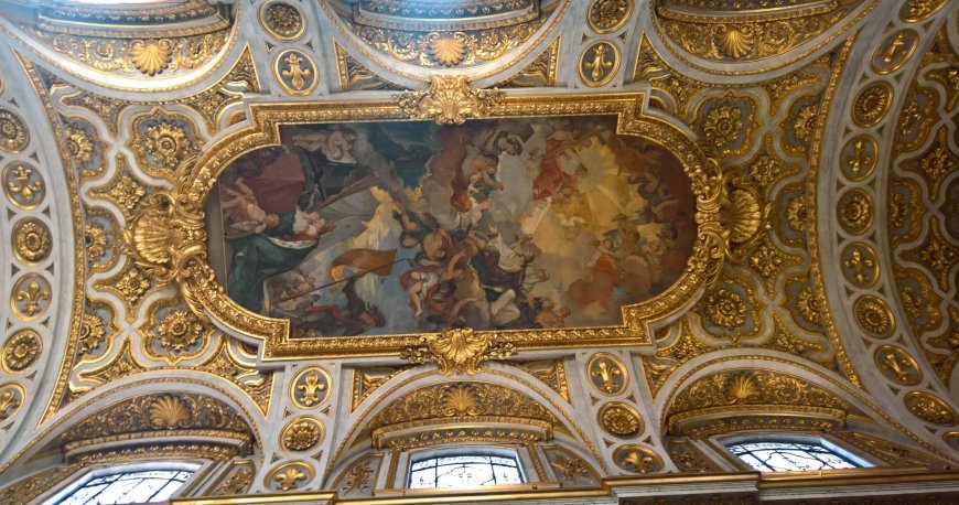 کلیسای سنت لوئیس رم