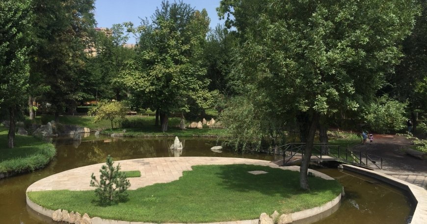 پارک عشاق ایروان