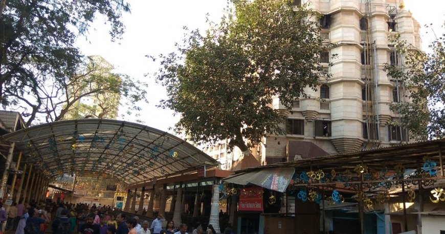 معبد شری سیدهیوینایاک