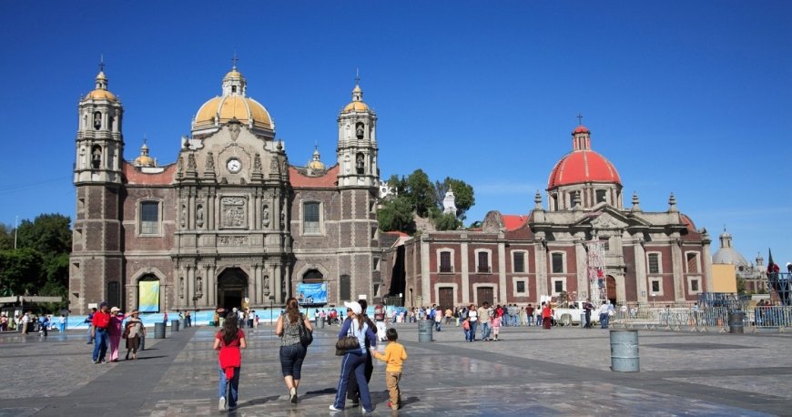 مکزیکو سیتی مکزیکو سیتی