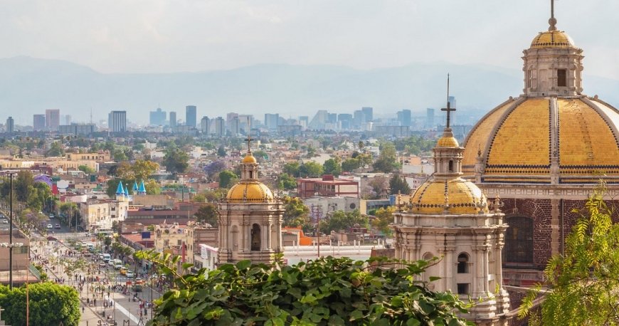 مکزیکو سیتی مکزیکو سیتی