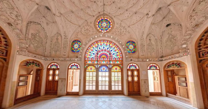 کاشان کاشان