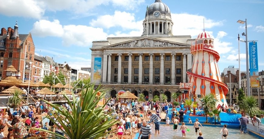 ناتینگهام ناتینگهام