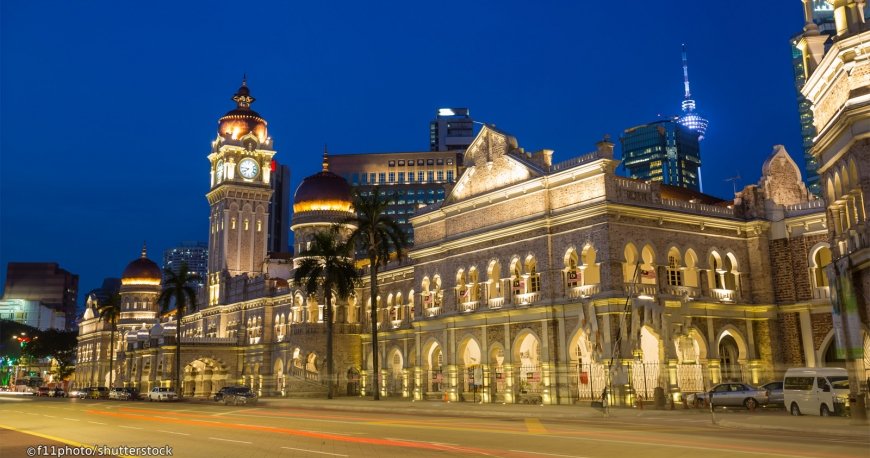 کوالالامپور کوالالامپور