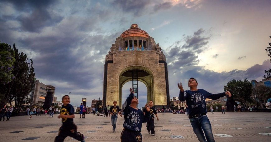 مکزیکو سیتی مکزیکو سیتی