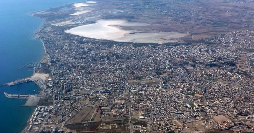 لارناکا لارناکا