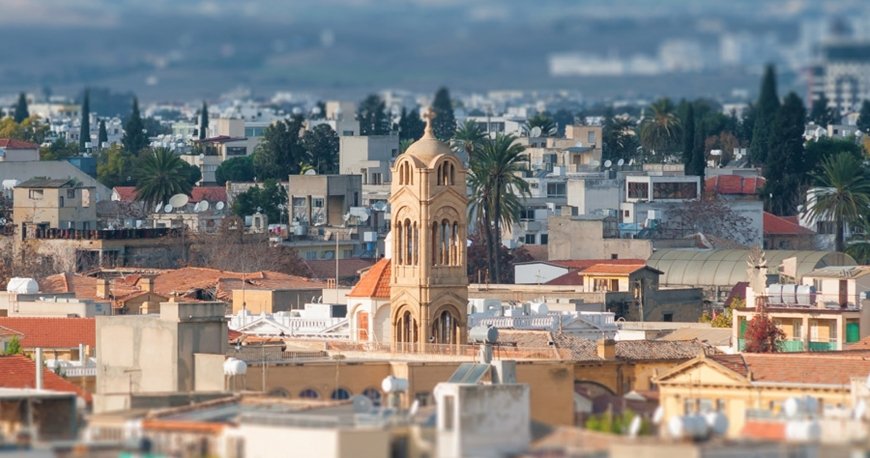 نیکوزیای جنوبی