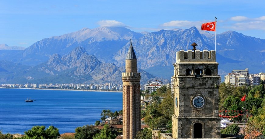 آنتالیا آنتالیا