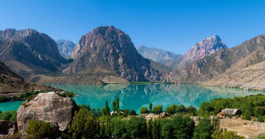 تاجیکستان تاجیکستان