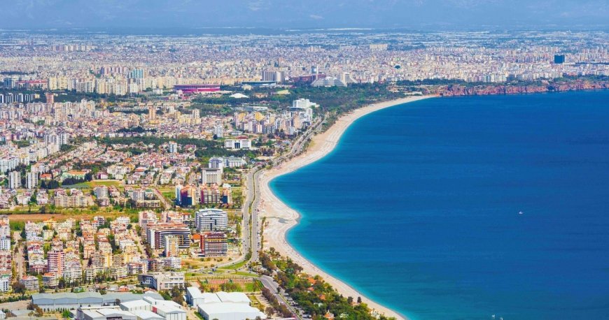 آنتالیا آنتالیا