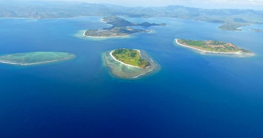 مجمع‌الجزایر جیلی