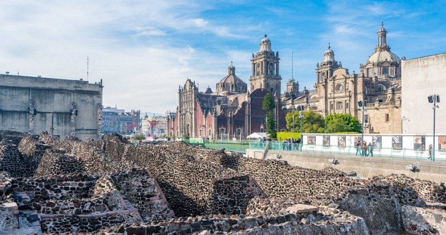 مکزیکو سیتی مکزیکو سیتی