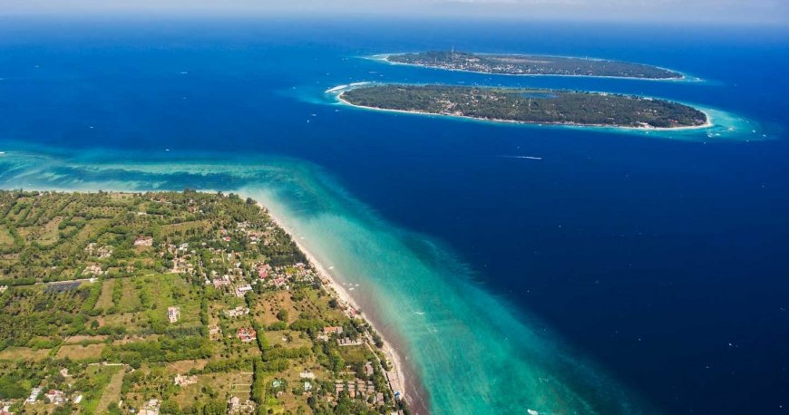 مجمع‌الجزایر جیلی