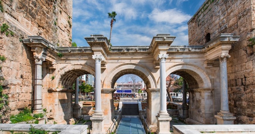 آنتالیا آنتالیا