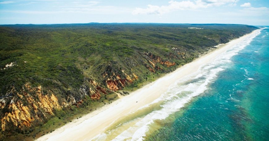 فریزر آیلند